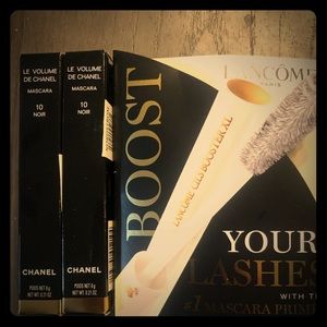 Chanel Le Volume Se Chanel- mascara (Black)-NEW(2)